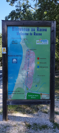 Plage du Racou