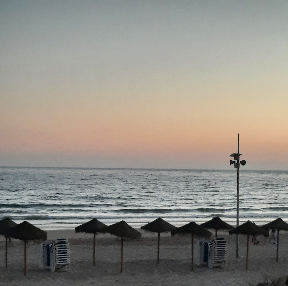 Playa de la Barrosa