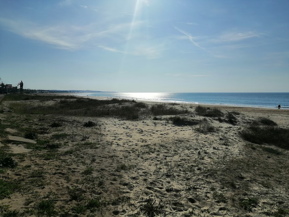 Playa de la Barrosa