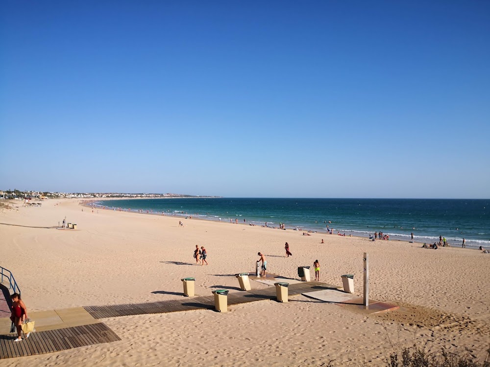 Playa de la Barrosa