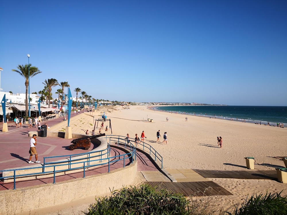 Playa de la Barrosa