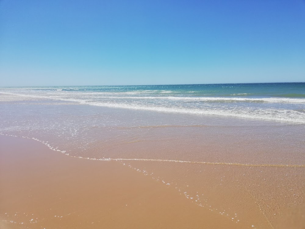 Playa de La Barrosa, 2° Pista, Chiclana