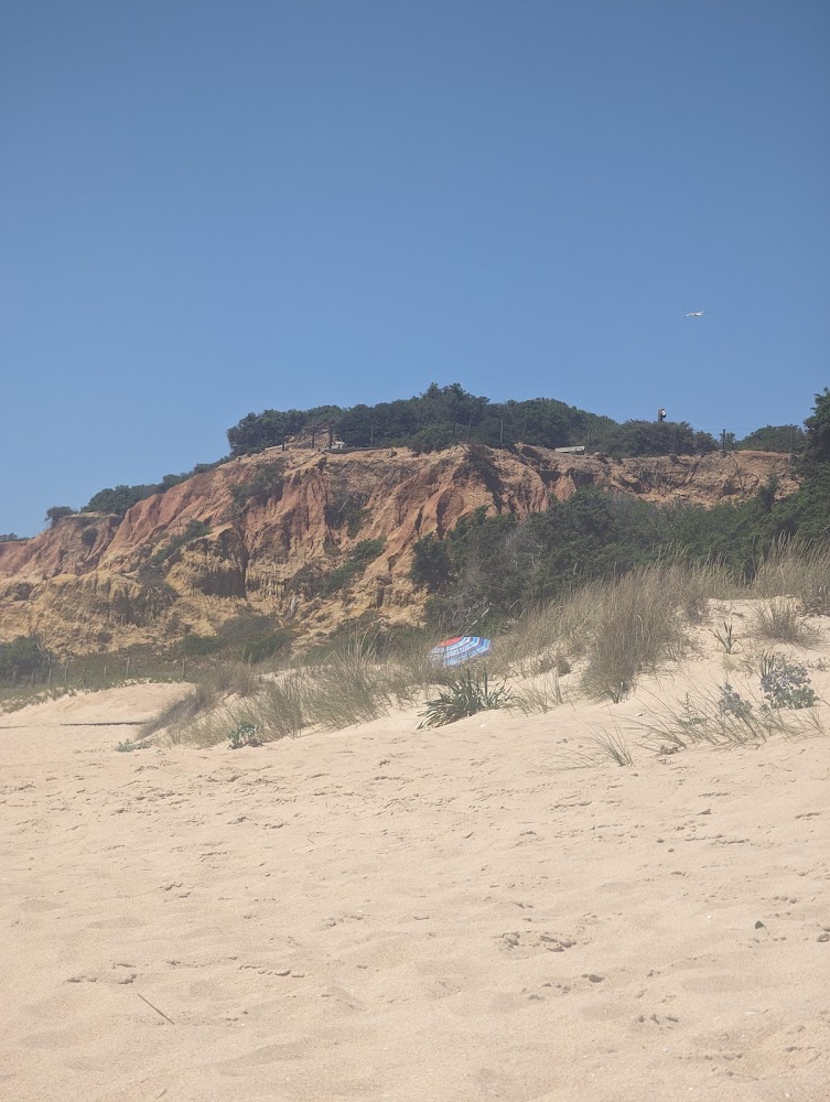 Playa de La Barrosa, 2° Pista, Chiclana