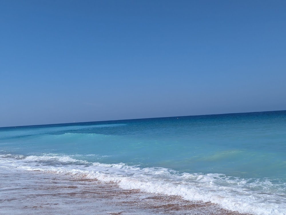 Playa de La Barrosa, 2° Pista, Chiclana
