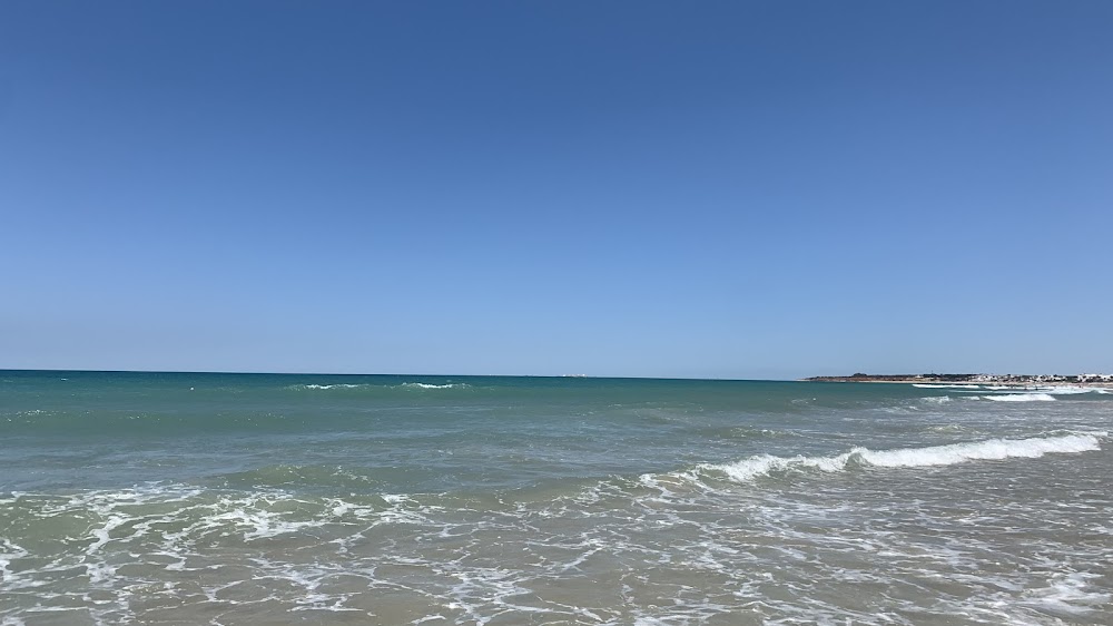 Playa de Sancti Petri