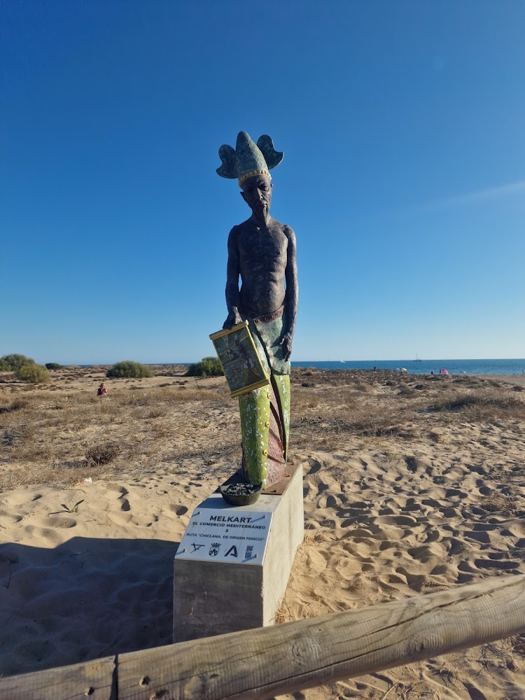 Playa de Sancti Petri