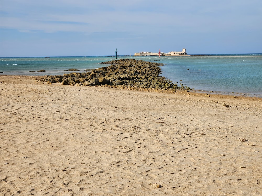 Playa de Sancti Petri