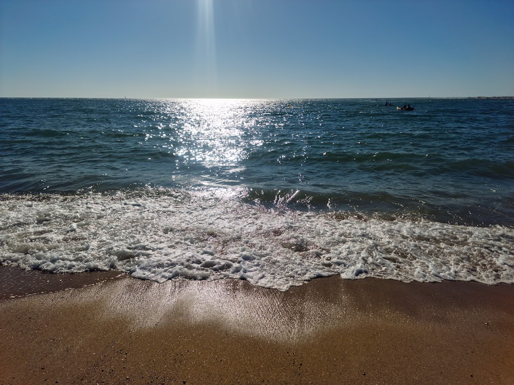 Playa de Sancti Petri