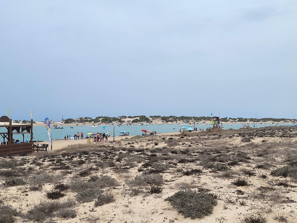 Playa de Sancti Petri