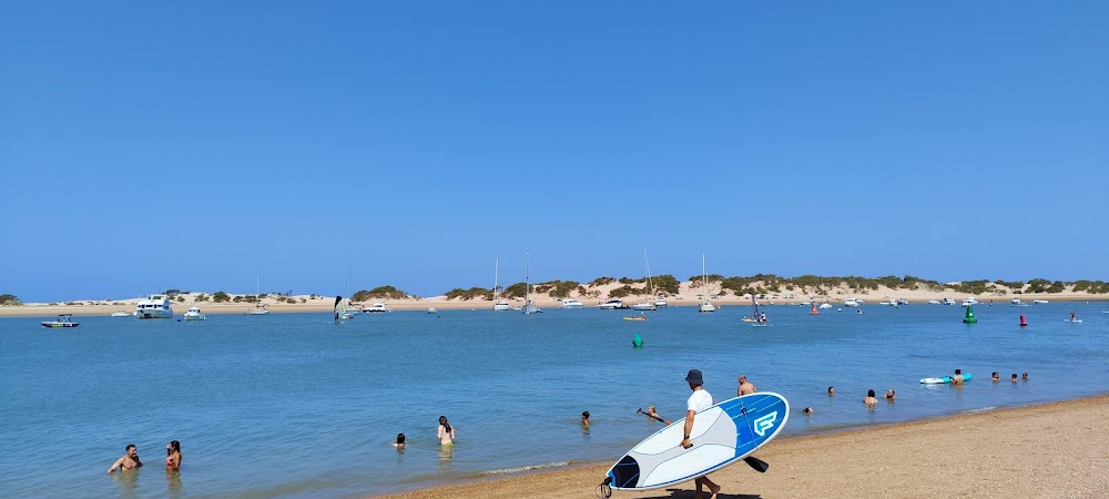 Playa de Sancti Petri