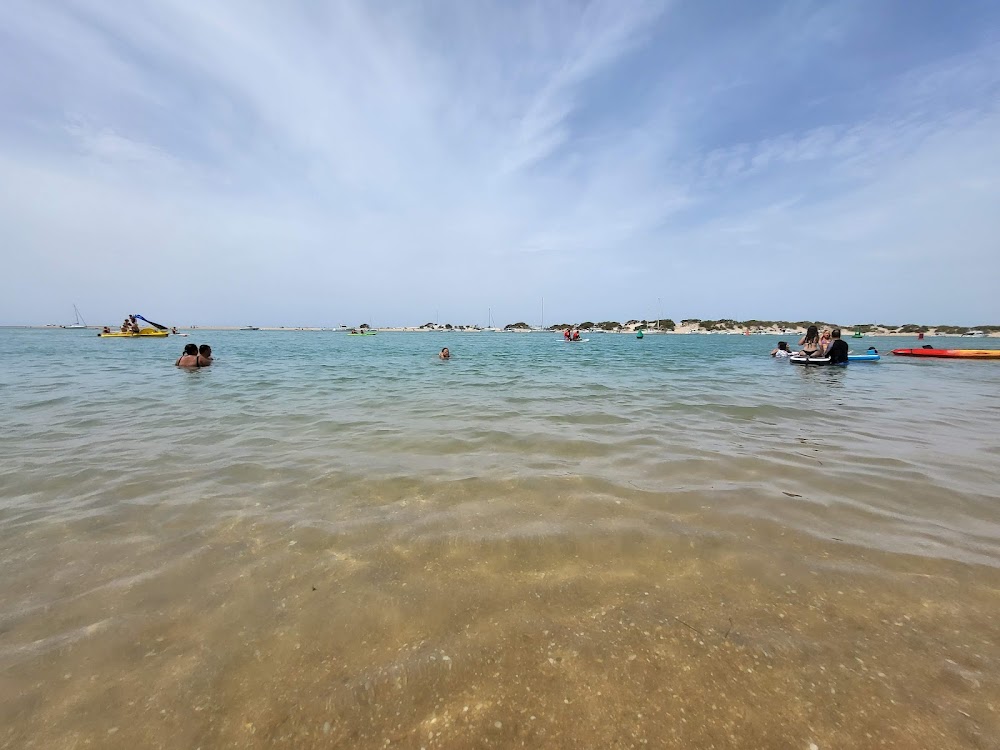 Playa de Sancti Petri