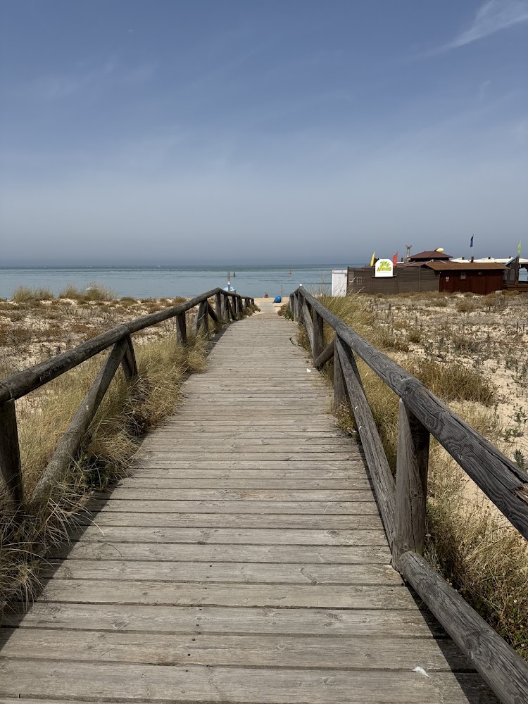 Playa de Sancti Petri
