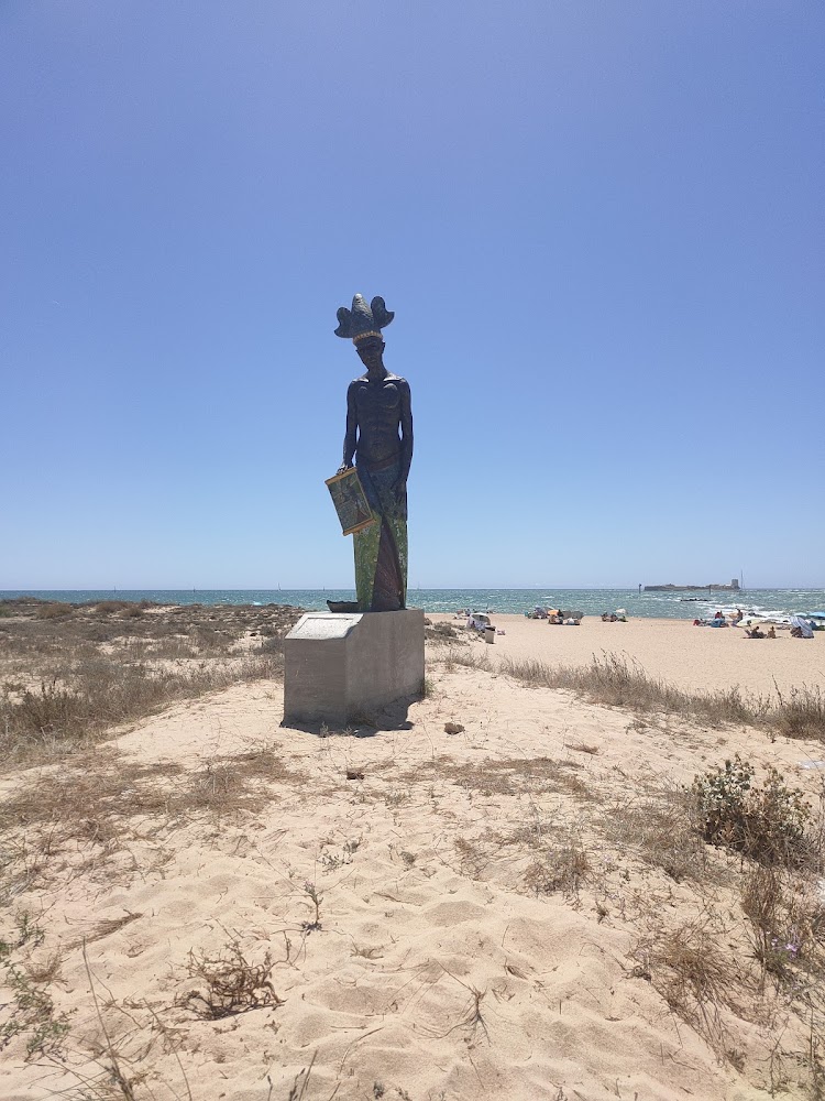 Playa de Sancti Petri