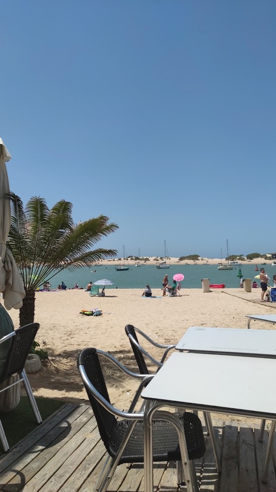 Playa de Sancti Petri