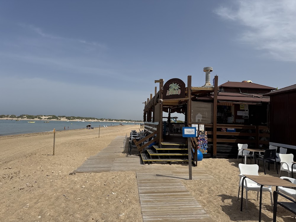 Playa de Sancti Petri
