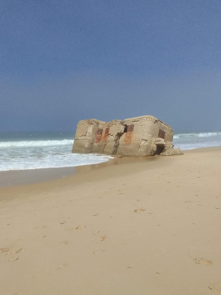 Playa del Castillo