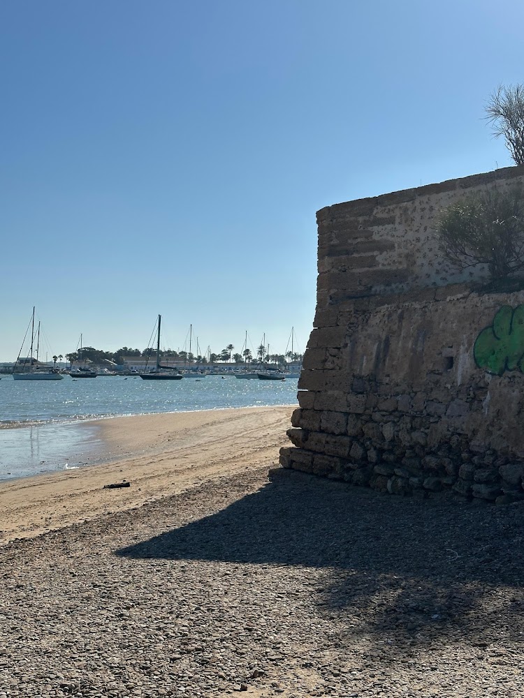 Playa del Castillo