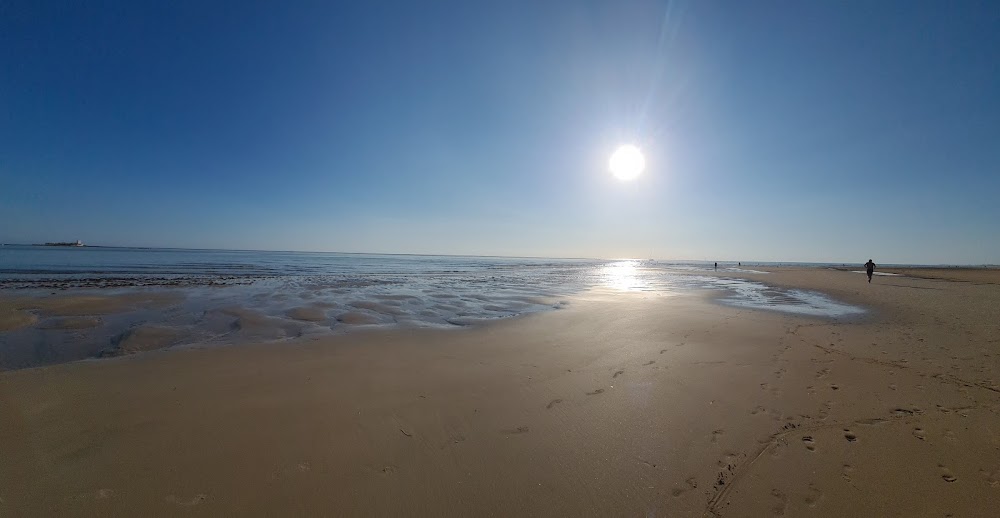 Playa del Castillo