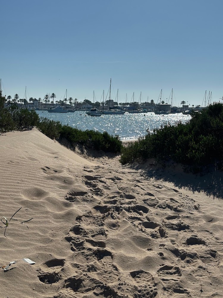 Playa del Castillo