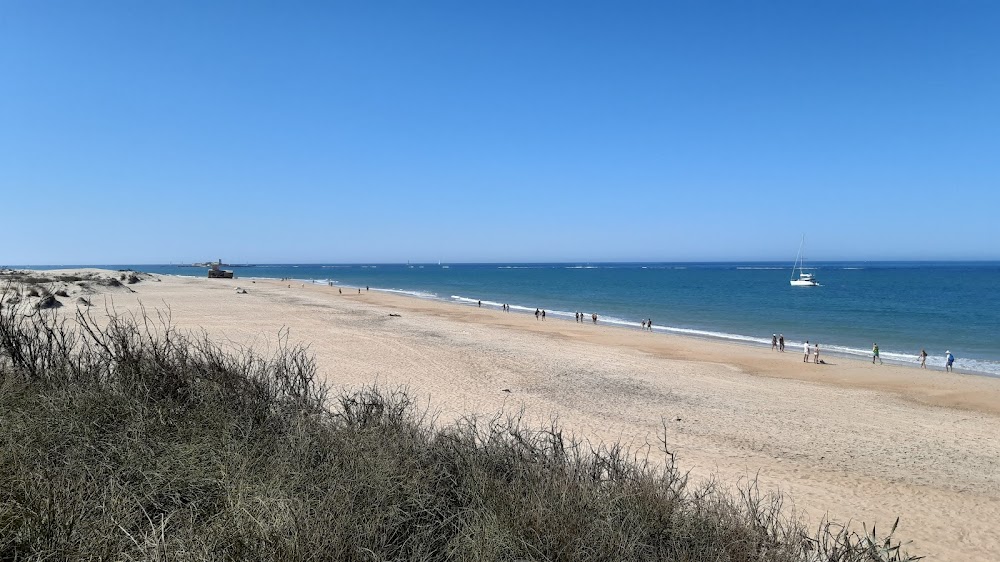 Playa del Castillo