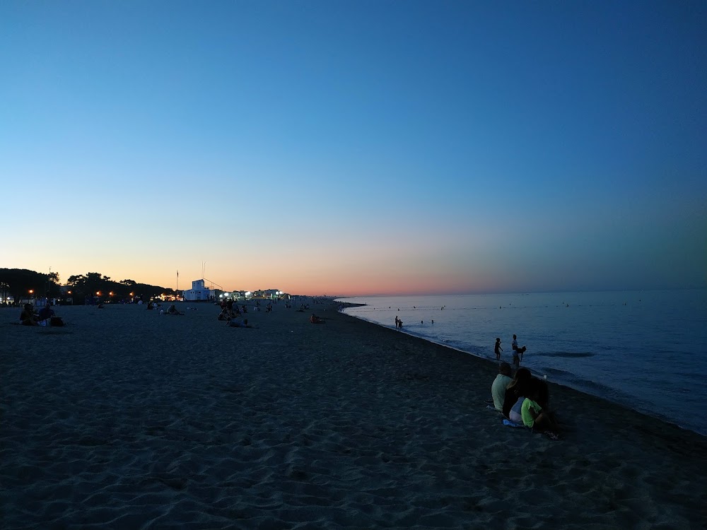 Plage Centre