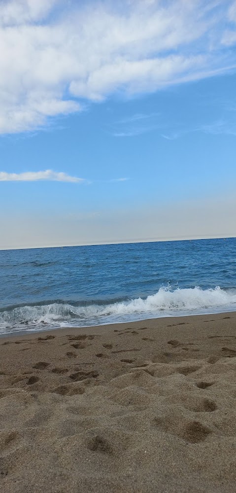 Plage Centre