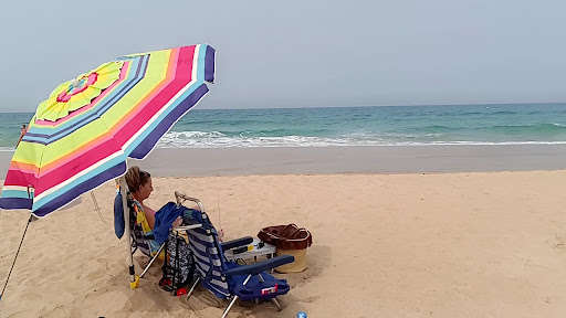 Playa de los Bateles