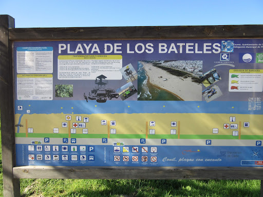 Playa de los Bateles
