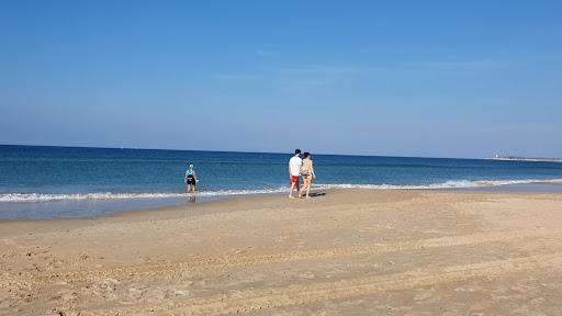 Playa de los Bateles