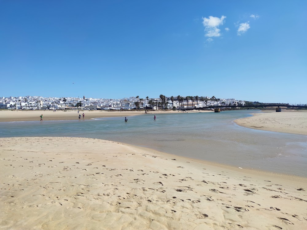 Playa de La Fontanilla En Conil