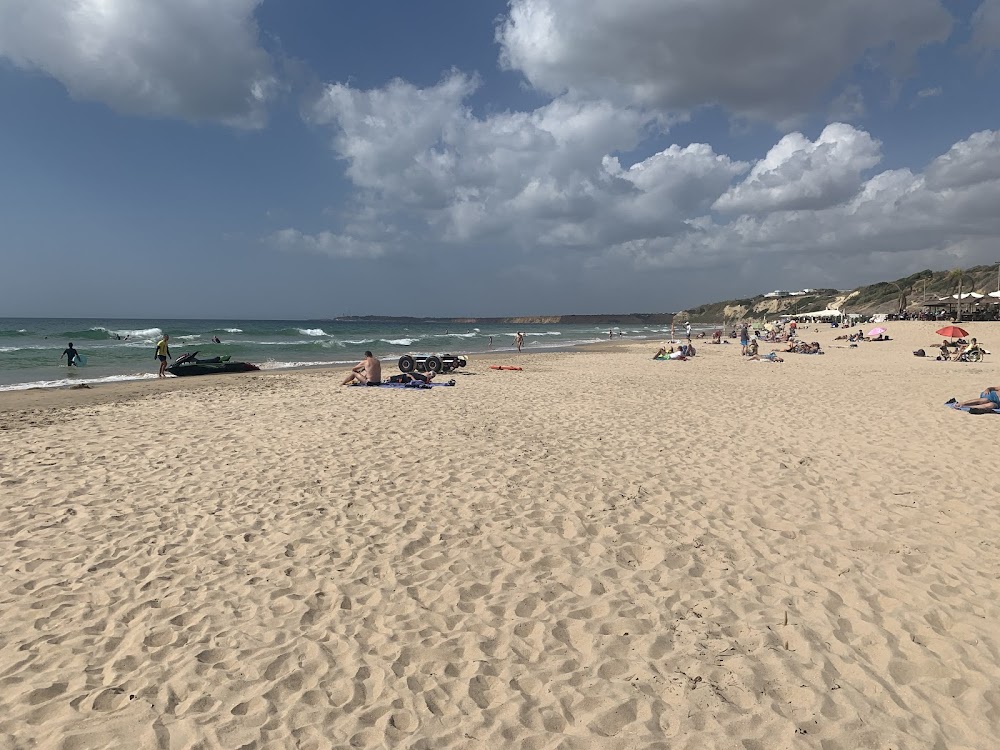 Playa de La Fontanilla En Conil