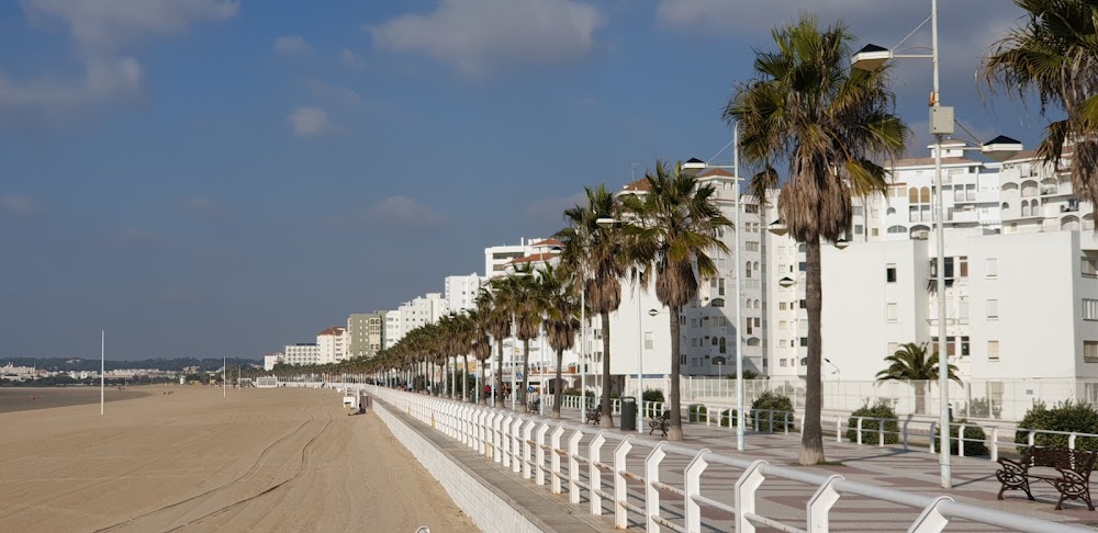 Playa de Valdelagrana