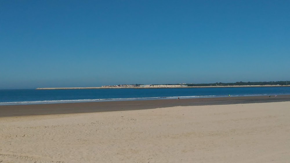 Playa de Valdelagrana