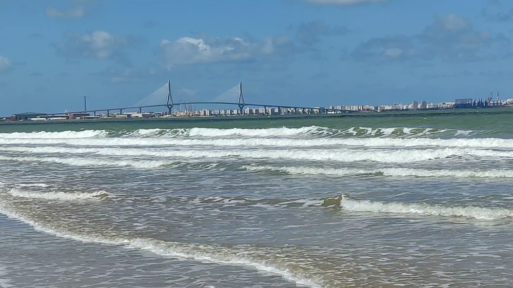 Playa de Valdelagrana