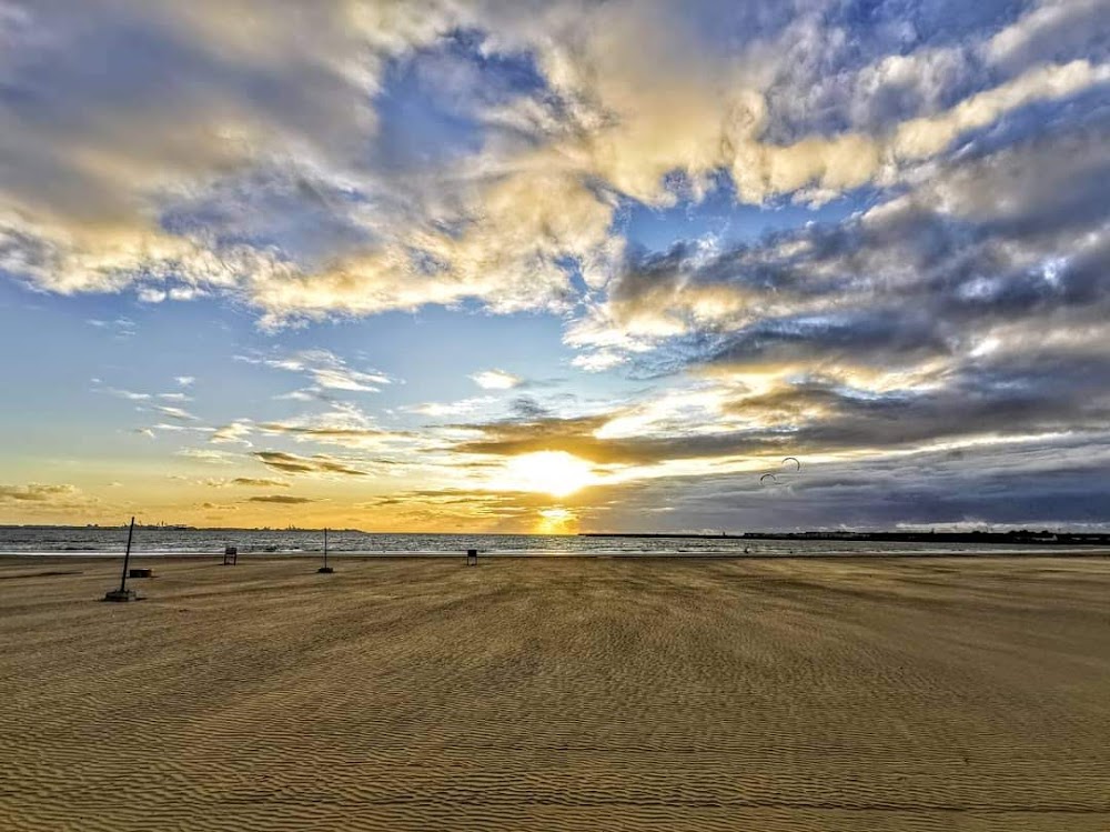 Playa de Valdelagrana