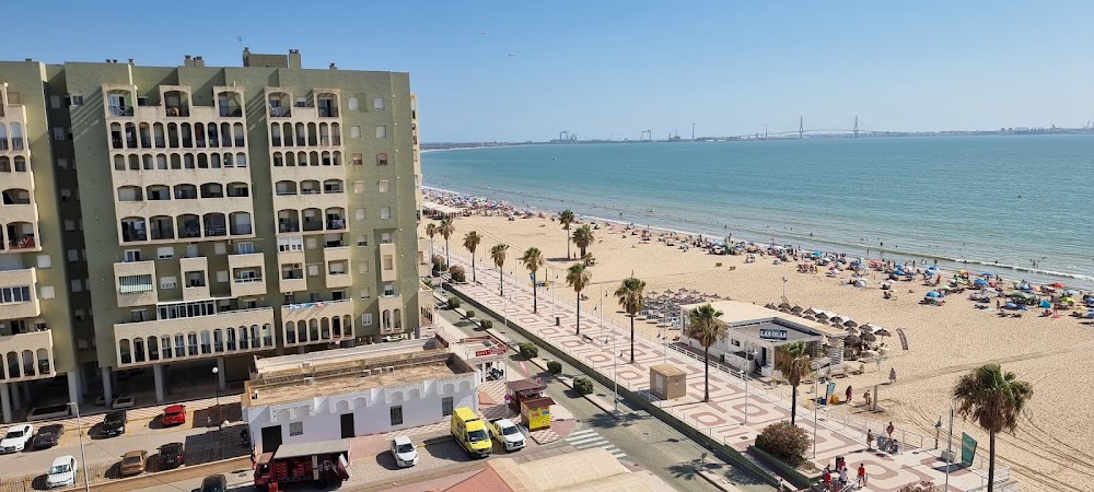 Playa de Valdelagrana