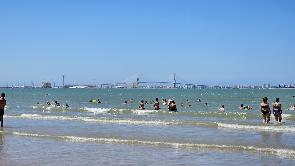 Playa de Valdelagrana