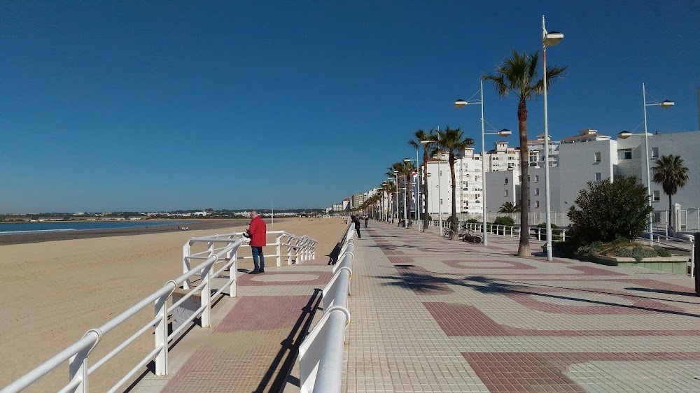 Playa de Valdelagrana