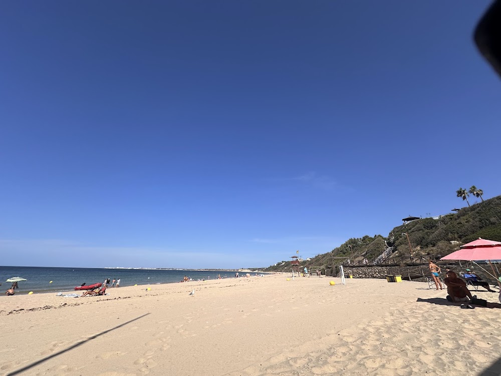 Playa de las Redes