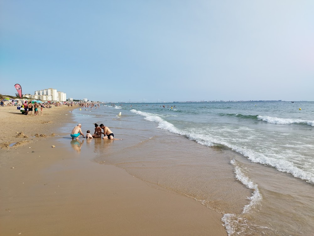 Playa de las Redes