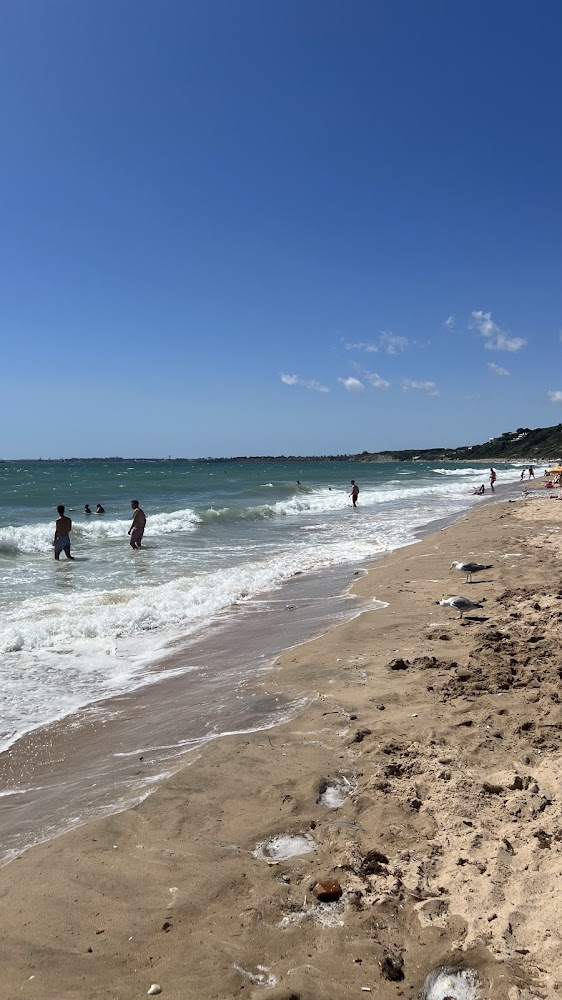 Playa de las Redes