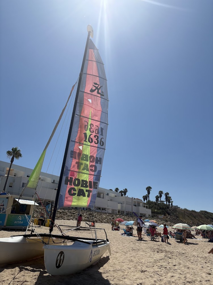 Playa de las Redes