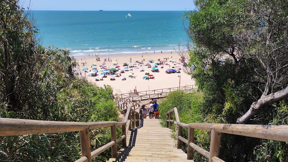 Playa de las Redes