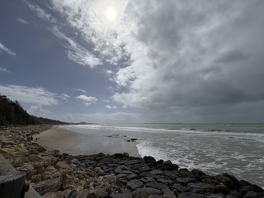 Playa de las Redes