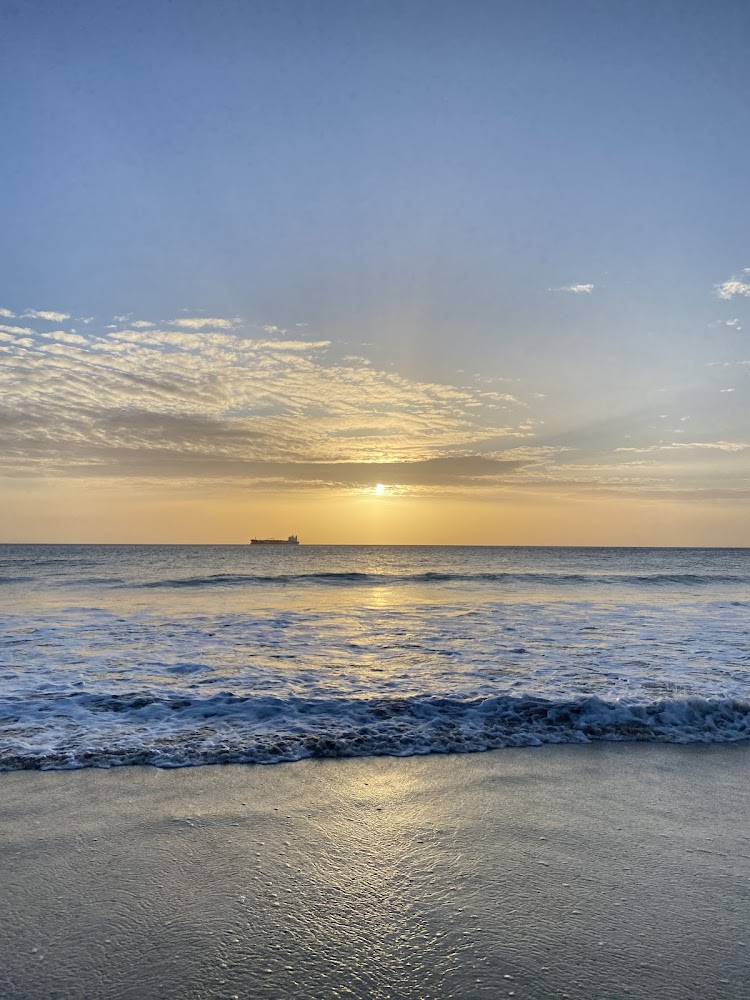 Playa de las Redes