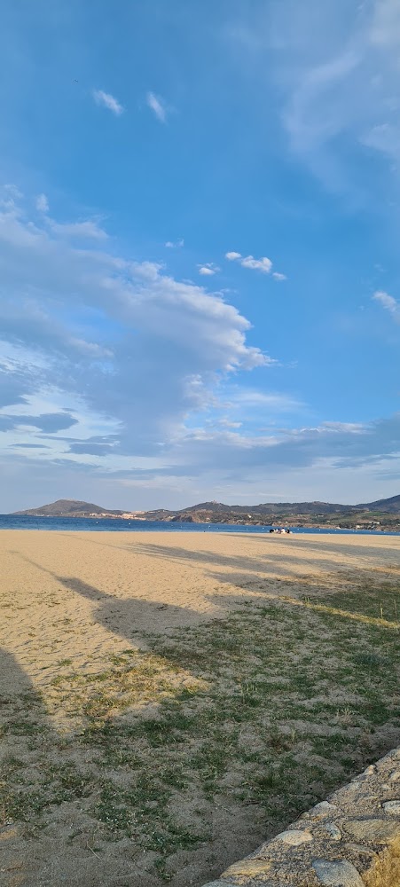 Plage des Pins