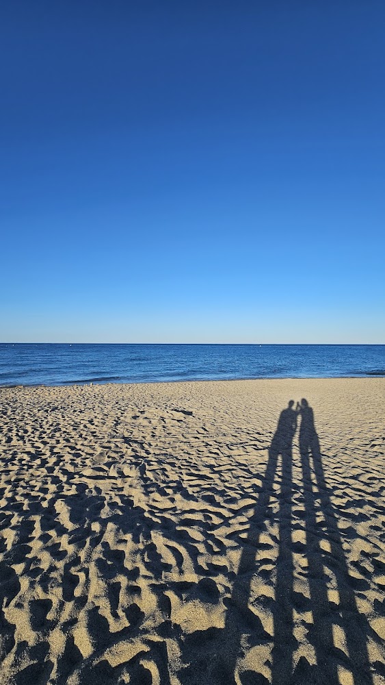 Plage des Pins