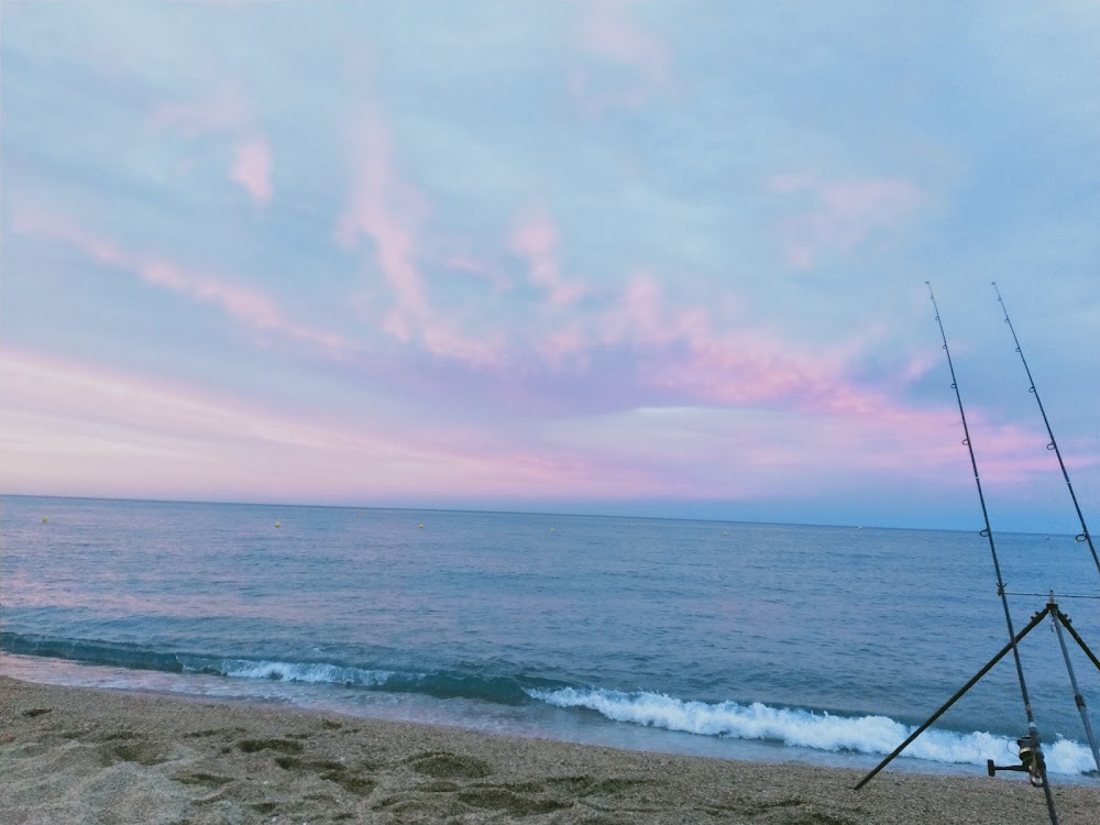 Plage des Pins