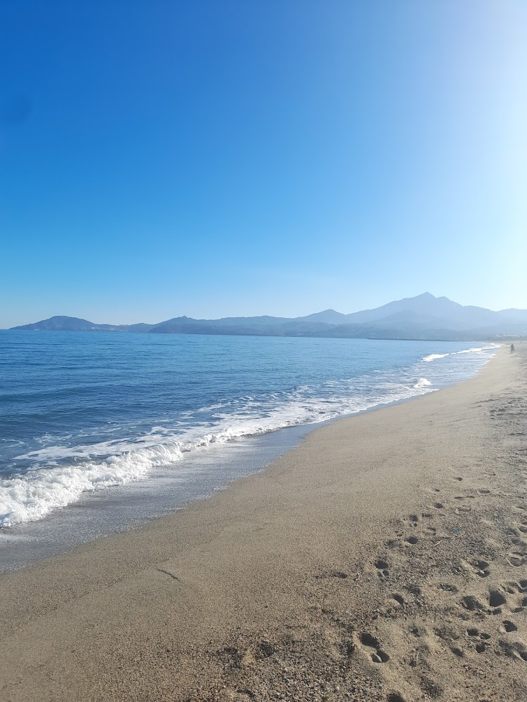 Plage des Pins