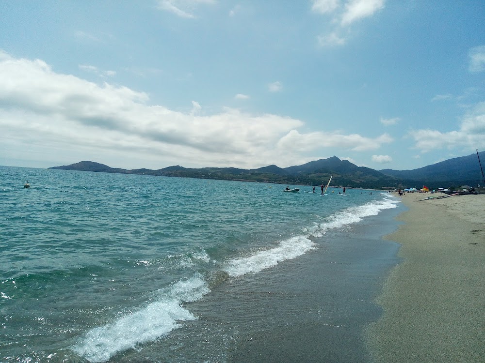 Plage des Pins